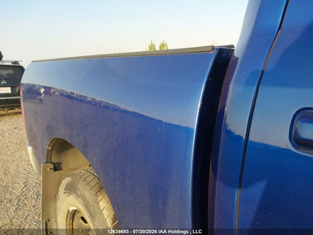 12634693 :رقم المزاد ، 1C6RR7LT7HS740650 vin ، 2017 Ram 1500 Slt مزاد بيع