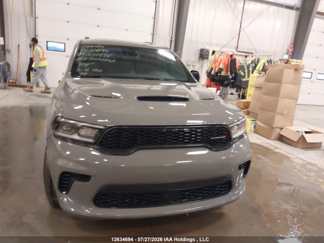 Aukcja sprzedaży 2024 Dodge Durango R/t, vin: 1C4SDJCT4RC241435, numer aukcji: 12634694
