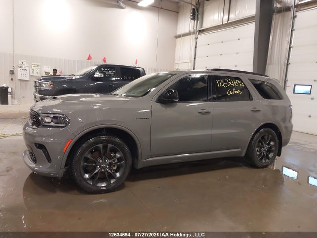 Aukcja sprzedaży 2024 Dodge Durango R/t, vin: 1C4SDJCT4RC241435, numer aukcji: 12634694