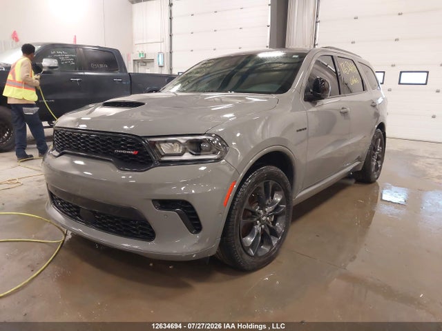 Aukcja sprzedaży 2024 Dodge Durango R/t, vin: 1C4SDJCT4RC241435, numer aukcji: 12634694