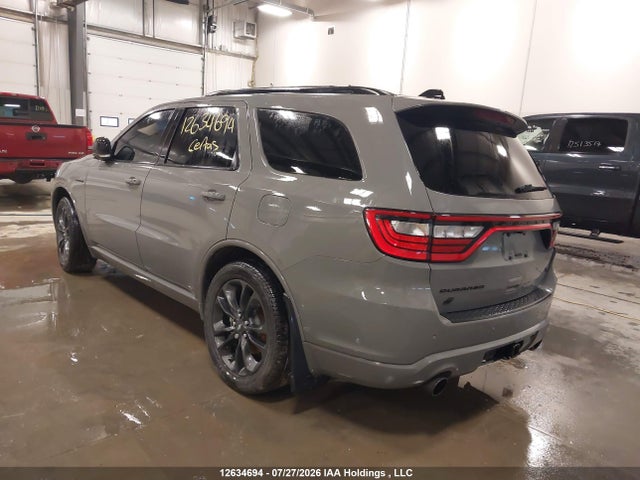 Aukcja sprzedaży 2024 Dodge Durango R/t, vin: 1C4SDJCT4RC241435, numer aukcji: 12634694