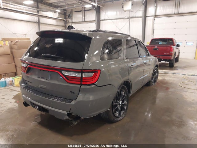 Aukcja sprzedaży 2024 Dodge Durango R/t, vin: 1C4SDJCT4RC241435, numer aukcji: 12634694