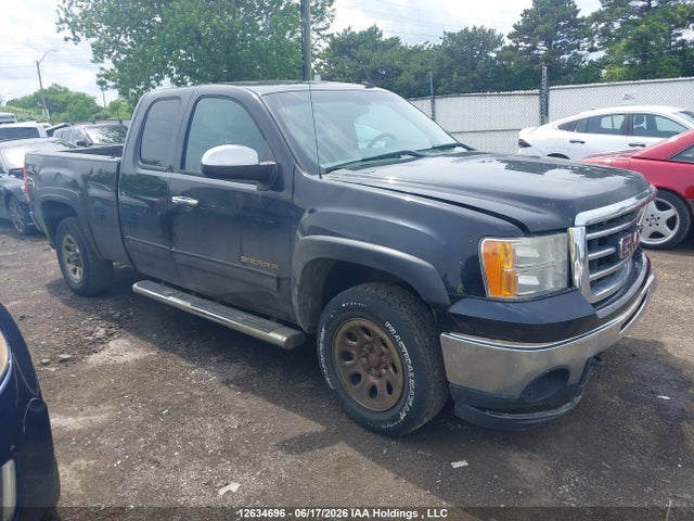 Auction sale of the 2013 Gmc Sierra 1500 Sl, vin: 1GTR2UEA9DZ406337, lot number: 12634696