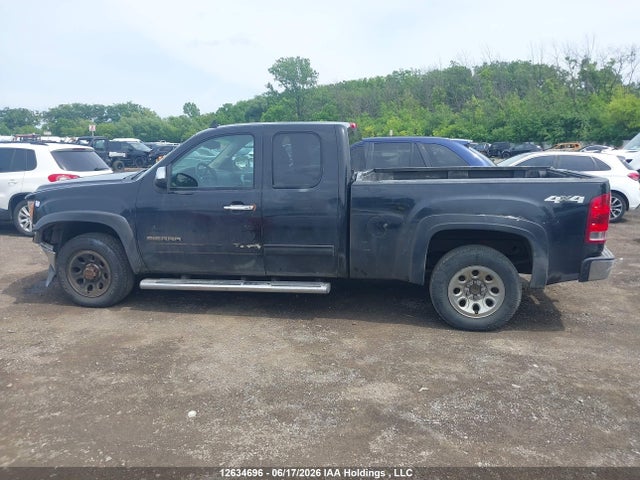 Auction sale of the 2013 Gmc Sierra 1500 Sl, vin: 1GTR2UEA9DZ406337, lot number: 12634696