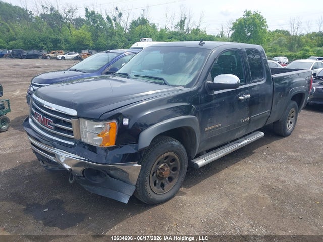 Auction sale of the 2013 Gmc Sierra 1500 Sl, vin: 1GTR2UEA9DZ406337, lot number: 12634696