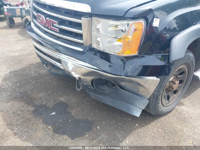 Auction sale of the 2013 Gmc Sierra 1500 Sl, vin: 1GTR2UEA9DZ406337, lot number: 12634696