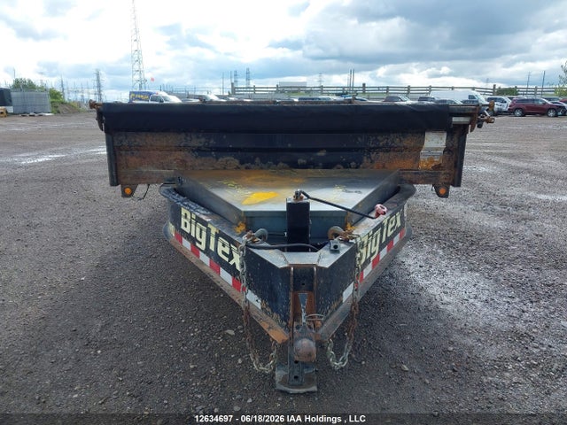 Aukcja sprzedaży 2015 Big Tex Trailer Co Inc Trailer, vin: 16VDX1420F4018910, numer aukcji: 12634697