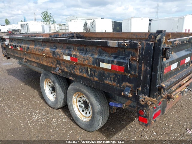 Aukcja sprzedaży 2015 Big Tex Trailer Co Inc Trailer, vin: 16VDX1420F4018910, numer aukcji: 12634697