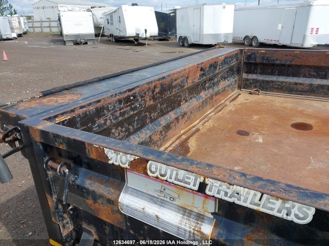 Aukcja sprzedaży 2015 Big Tex Trailer Co Inc Trailer, vin: 16VDX1420F4018910, numer aukcji: 12634697
