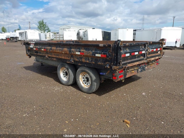 Aukcja sprzedaży 2015 Big Tex Trailer Co Inc Trailer, vin: 16VDX1420F4018910, numer aukcji: 12634697