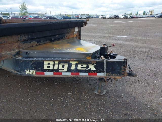 Aukcja sprzedaży 2015 Big Tex Trailer Co Inc Trailer, vin: 16VDX1420F4018910, numer aukcji: 12634697