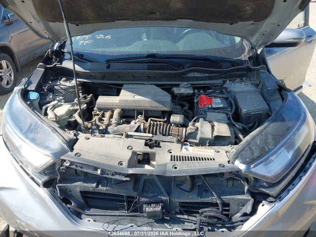 Honda Cr-v Touring 2018 2HKRW2H92JH105115 Image 10