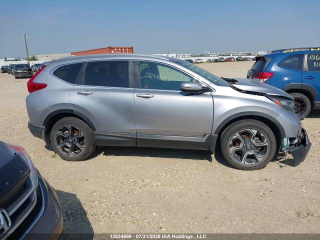 Honda Cr-v Touring 2018 2HKRW2H92JH105115 Image 13