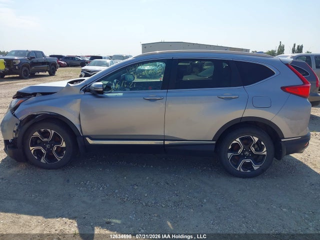 Honda Cr-v Touring 2018 2HKRW2H92JH105115 Image 14