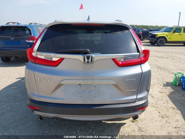 Honda Cr-v Touring 2018 2HKRW2H92JH105115 Image 16