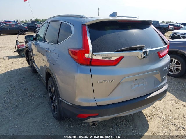 Honda Cr-v Touring 2018 2HKRW2H92JH105115 Image 3