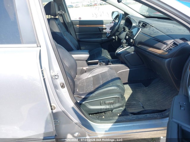Honda Cr-v Touring 2018 2HKRW2H92JH105115 Image 5