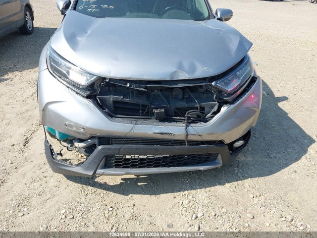 Honda Cr-v Touring 2018 2HKRW2H92JH105115 Image 6