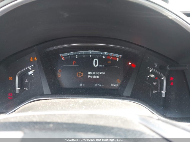 Honda Cr-v Touring 2018 2HKRW2H92JH105115 Image 7