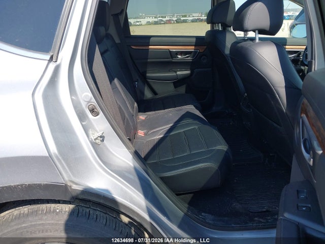 Honda Cr-v Touring 2018 2HKRW2H92JH105115 Image 8