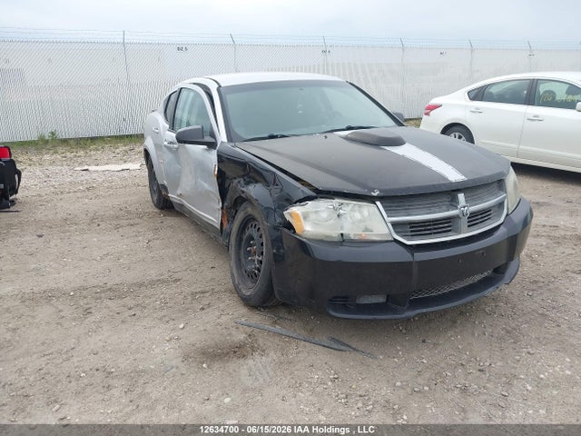Auction sale of the 2009 Dodge Avenger Sxt/r/t, vin: 1B3LC56BX9N560734, lot number: 12634700