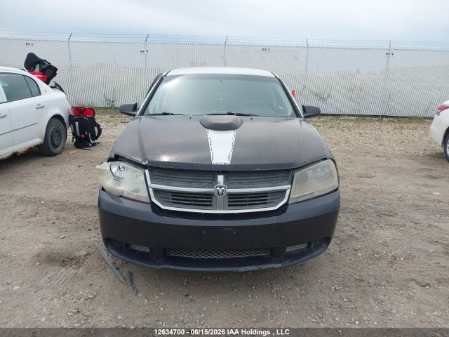 Продаж на аукціоні авто 2009 Dodge Avenger Sxt/r/t, vin: 1B3LC56BX9N560734, номер лоту: 12634700