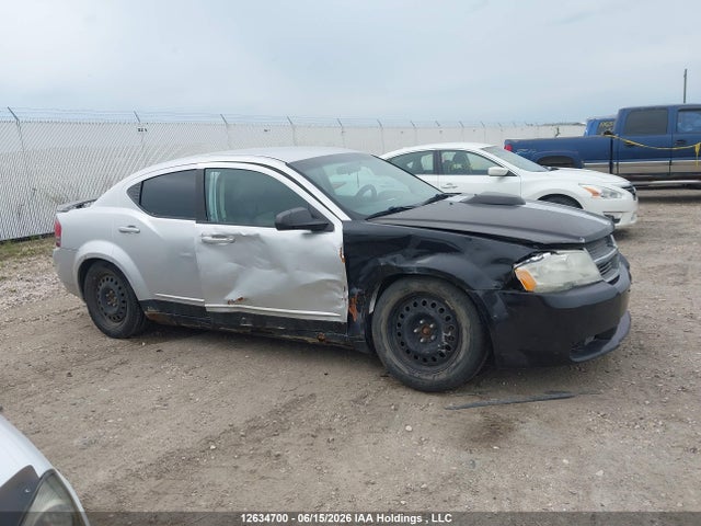 Продаж на аукціоні авто 2009 Dodge Avenger Sxt/r/t, vin: 1B3LC56BX9N560734, номер лоту: 12634700