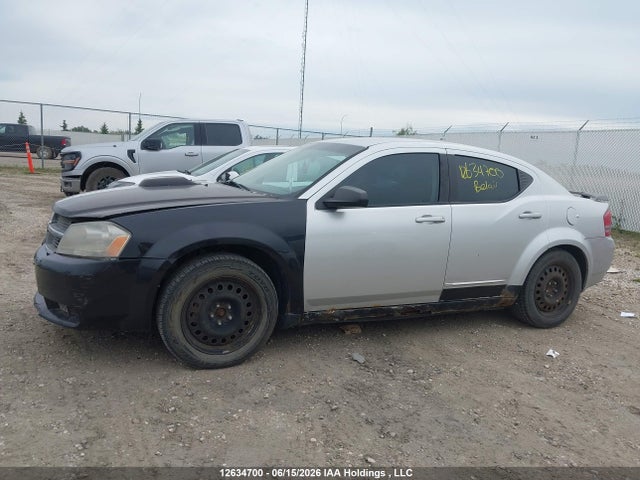 Продаж на аукціоні авто 2009 Dodge Avenger Sxt/r/t, vin: 1B3LC56BX9N560734, номер лоту: 12634700