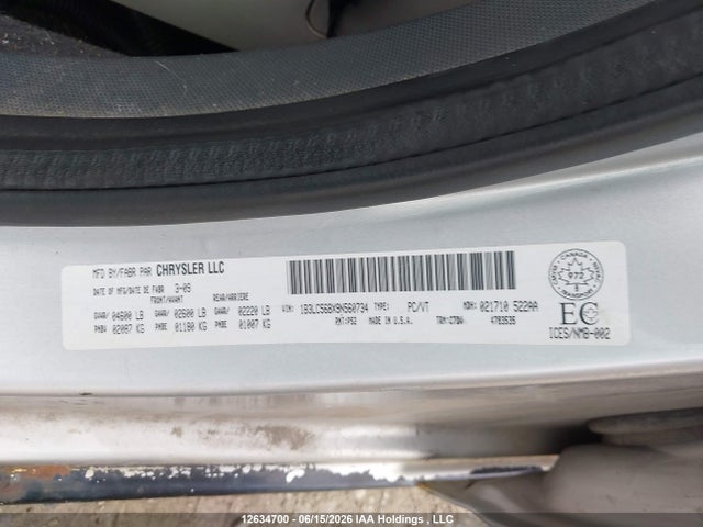 Продаж на аукціоні авто 2009 Dodge Avenger Sxt/r/t, vin: 1B3LC56BX9N560734, номер лоту: 12634700