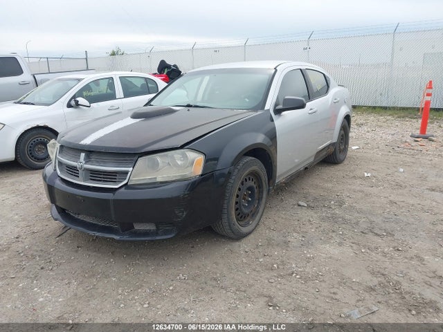 Продаж на аукціоні авто 2009 Dodge Avenger Sxt/r/t, vin: 1B3LC56BX9N560734, номер лоту: 12634700
