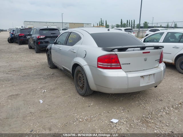 Продаж на аукціоні авто 2009 Dodge Avenger Sxt/r/t, vin: 1B3LC56BX9N560734, номер лоту: 12634700