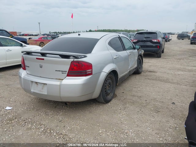 Продаж на аукціоні авто 2009 Dodge Avenger Sxt/r/t, vin: 1B3LC56BX9N560734, номер лоту: 12634700