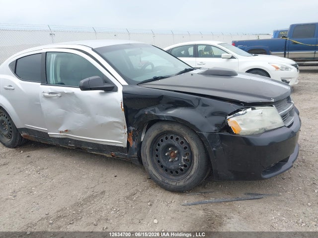 Продаж на аукціоні авто 2009 Dodge Avenger Sxt/r/t, vin: 1B3LC56BX9N560734, номер лоту: 12634700