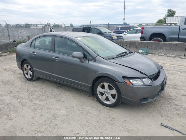 Продаж на аукціоні авто 2010 Honda Civic Sport, vin: 2HGFA1F69AH016169, номер лоту: 12634701