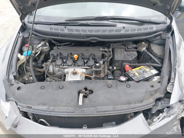 Продаж на аукціоні авто 2010 Honda Civic Sport, vin: 2HGFA1F69AH016169, номер лоту: 12634701
