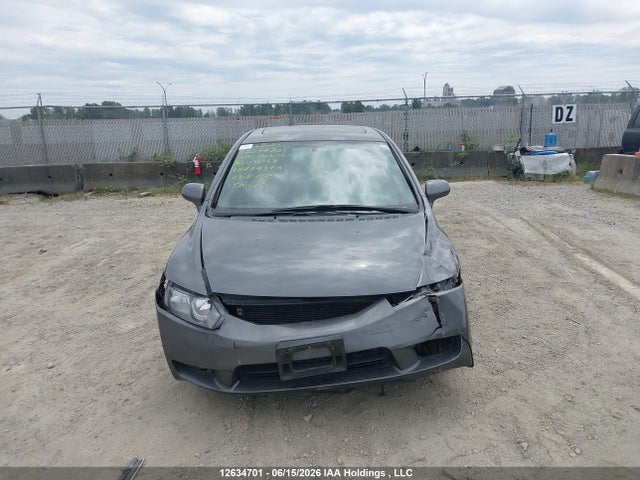 Продаж на аукціоні авто 2010 Honda Civic Sport, vin: 2HGFA1F69AH016169, номер лоту: 12634701