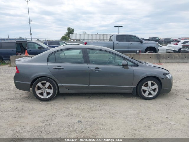 Продаж на аукціоні авто 2010 Honda Civic Sport, vin: 2HGFA1F69AH016169, номер лоту: 12634701