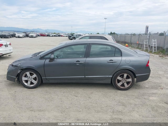 Продаж на аукціоні авто 2010 Honda Civic Sport, vin: 2HGFA1F69AH016169, номер лоту: 12634701