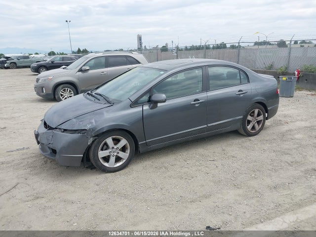 Продаж на аукціоні авто 2010 Honda Civic Sport, vin: 2HGFA1F69AH016169, номер лоту: 12634701