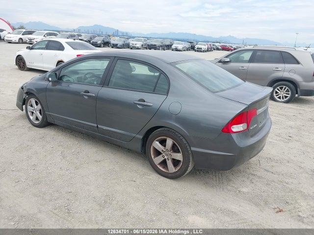 Продаж на аукціоні авто 2010 Honda Civic Sport, vin: 2HGFA1F69AH016169, номер лоту: 12634701