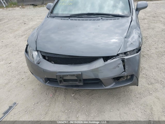 Продаж на аукціоні авто 2010 Honda Civic Sport, vin: 2HGFA1F69AH016169, номер лоту: 12634701