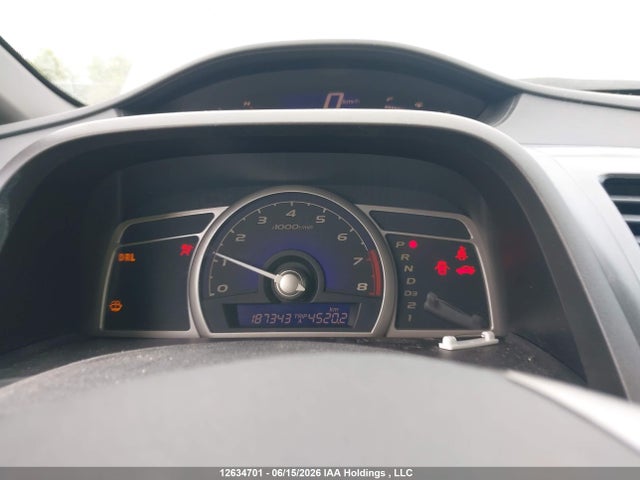 Продаж на аукціоні авто 2010 Honda Civic Sport, vin: 2HGFA1F69AH016169, номер лоту: 12634701
