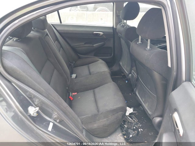 Продаж на аукціоні авто 2010 Honda Civic Sport, vin: 2HGFA1F69AH016169, номер лоту: 12634701