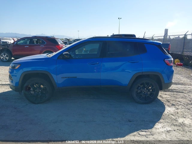 Jeep Compass Latitude Lux 2025 3C4NJDFN9ST618758 Image 13