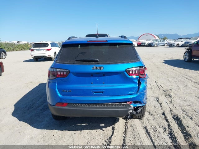 Jeep Compass Latitude Lux 2025 3C4NJDFN9ST618758 Image 15