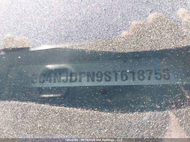Jeep Compass Latitude Lux 2025 3C4NJDFN9ST618758 Image 16
