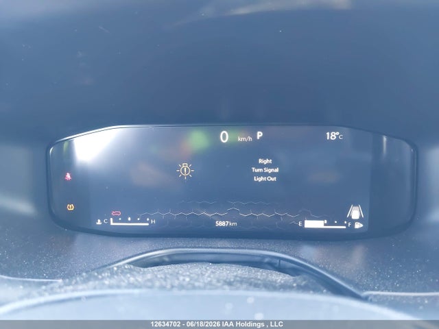 Jeep Compass Latitude Lux 2025 3C4NJDFN9ST618758 Image 7