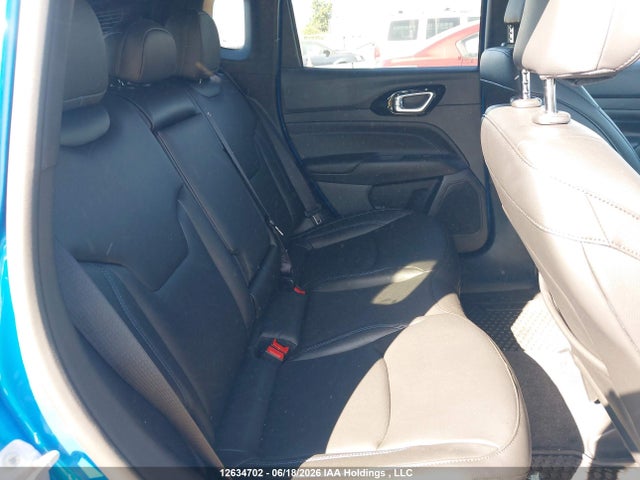 Jeep Compass Latitude Lux 2025 3C4NJDFN9ST618758 Image 8