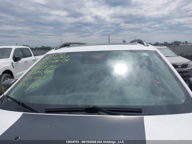 12634703 :رقم المزاد ، 1C4PJMBS4HD225706 vin ، 2017 Jeep Cherokee Trailhawk مزاد بيع