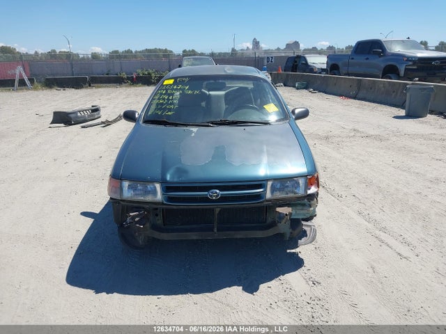 Продаж на аукціоні авто 1994 Toyota Tercel Dx, vin: JT2EL43E1R0394495, номер лоту: 12634704